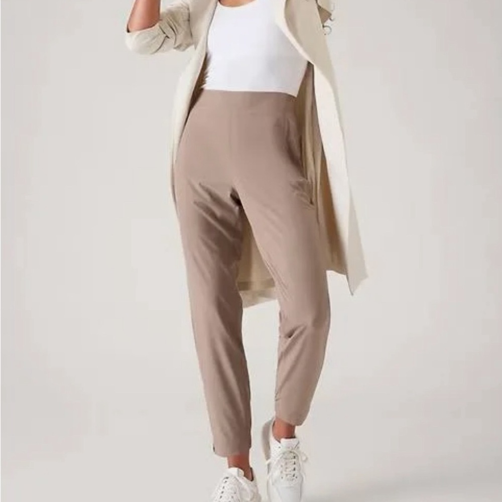 Athleta Brooklyn Heights High Rise Jogger